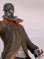 Watch Dogs 24cm Aiden Pearce Action Figure Collection Anime Figurine Collectible Model Toy Gifts