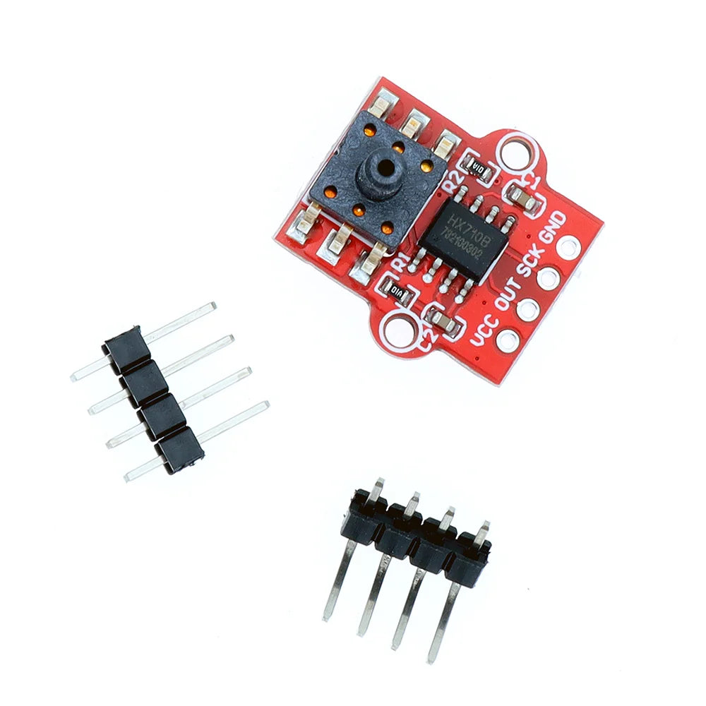 1~10Pcs HX710B Digital Pressure Sensor Module 0‑40KPa Water Level Liquid Flow Detection Controller Board For Arduino DIY Project