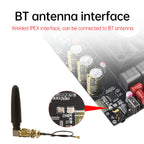 AS21HPA High-Power Bluetooth-BT 5.2 Digital Amplifier Board 2.1 Channel Class D Subwoofer 300W*2+600W TPA3255 Speaker Module