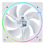 Thermalright TL-S12 120mm HALO Cooling Fan 5V 3PIN ARGB Fan pc gamer 360° exquisite light effect computer Case Fan ventilador