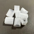 RJ45 Ethernet Connector Cust Cover Network Plug Cover Cap Hat for Cat5e Cat6 Cat7 CAT8 Protector RJ45 Plug Case