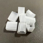RJ45 Ethernet Connector Cust Cover Network Plug Cover Cap Hat for Cat5e Cat6 Cat7 CAT8 Protector RJ45 Plug Case