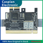 TL611 PRO Diagnostic Card, Pcie Diagnostic Card For Desktop Pci Motherboards For Desktops And Laptops IC Chip in Stock