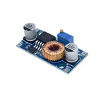 XL4005 DSN5000 Beyond LM2596 DC-DC Adjustable Step-Down 5A 75W Power Supply Module Large Current Large Power