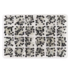 480PCS 24Values TO-92 Transistor Kit S8050 S8550 BC547B 2N5401 2N5551 2SC1815 C945 2N2222 2N3904 2N3906 S9015 New Assortment Box