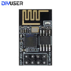 DIYUSER ESP8266 ESP32 Development Board Test Programmer Socket Downloader for ESP-01 ESP01S ESP12 ESP32