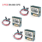 BN-220 BN880 GPS GLONASS Module - Dual Mode Antenna with Cable for RC Racing FPV Drone Quadcopter