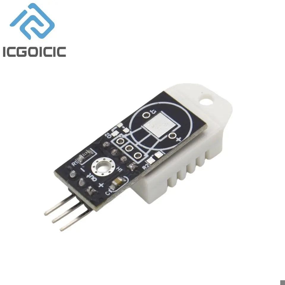  DHT22 single-bus digital temperature and humidity sensor module AM2302 electronic building blocks