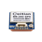 Beitian BN-180 BN-280 BN-880 BN-220 GPS module GLONASS Antenna Module TTL Level + 1 Serial Port Module USB to TTL Flight Control