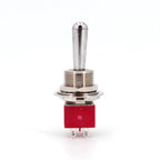 Salecom SH T80-T Z1 Large Long Handle Mini Toggle Switch 12mm Panel Mount 5A/125VAC