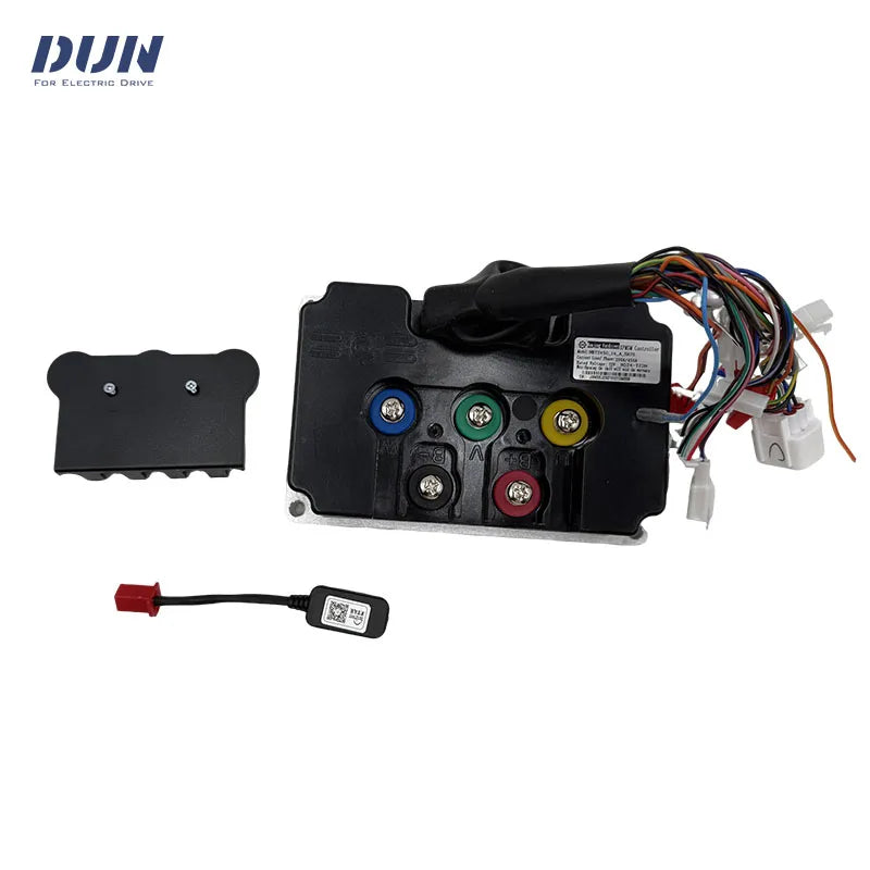 Nanjing Fardriver ND72680 48V-72V DC 350A Phase 680A Hall Sensor BLDC Motor Controller Motherboard