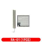 1~10PCS RA-01 RA-02 LoRa SX1278 433Mhz Wireless Spread Spectrum Transmission Module Most Distant 10KM For arduino