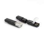 2 Pin Way Plug Electrical Connector Wire Cable Automotive Strip Terminal Connection Car Waterproof Electrical Connector NEW