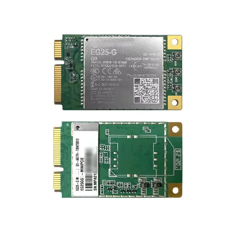 EC25 EG25 series EC25-E EC25-AU EC25-EUX EC25-EC EG25GGB PICE LTE CAT4 module EC25AUFA EC25AUXGA EC25ECGA EC25EFA MINIPCIE