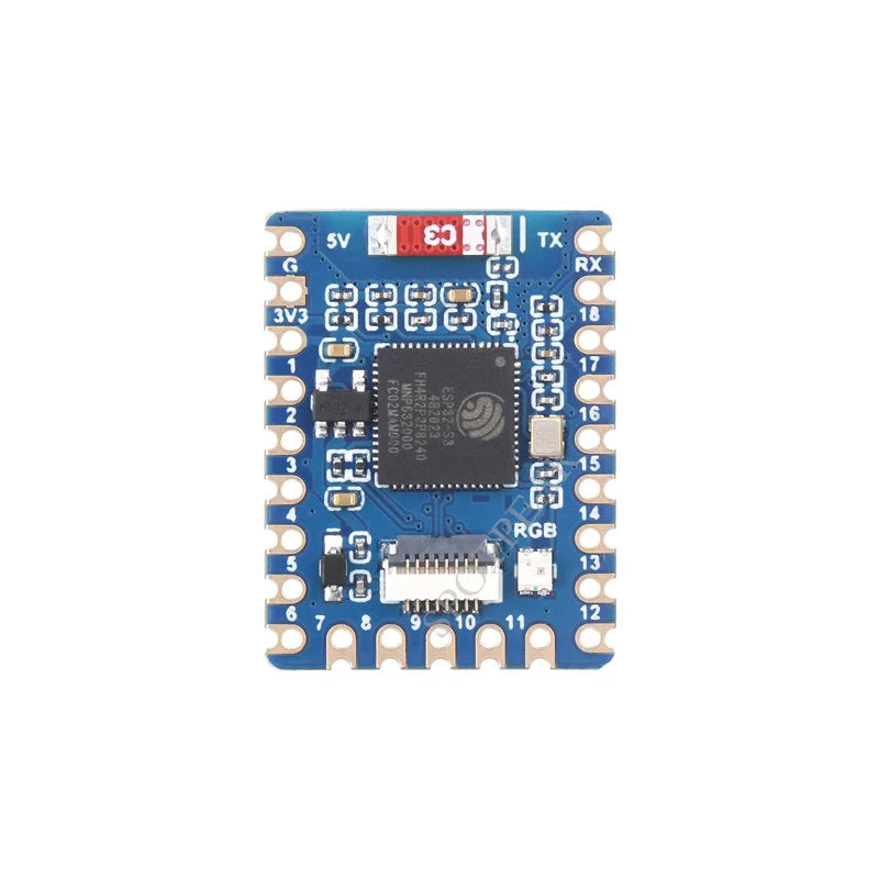 ESP32 S3 Tiny Mini ESP32-S3FH4R2 USB WIFI Bluetooth Stamp Board Detachable Design Dual-Core Processor