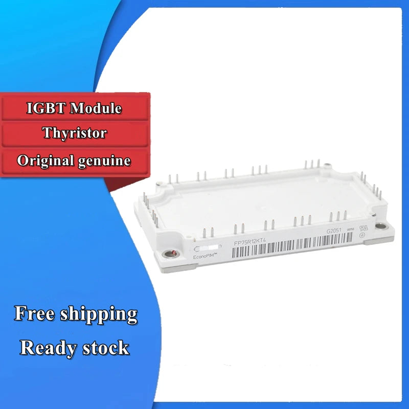 New Original FP75R12KT3 FP75R12KT4 FP100R12KT4 IGBT Module