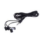 All-in-One Infrared IR Repeater Kit 32-60kHz Infrared Remote USB Adapter Universal Emitters Repeater System Kit for Amplifier TV