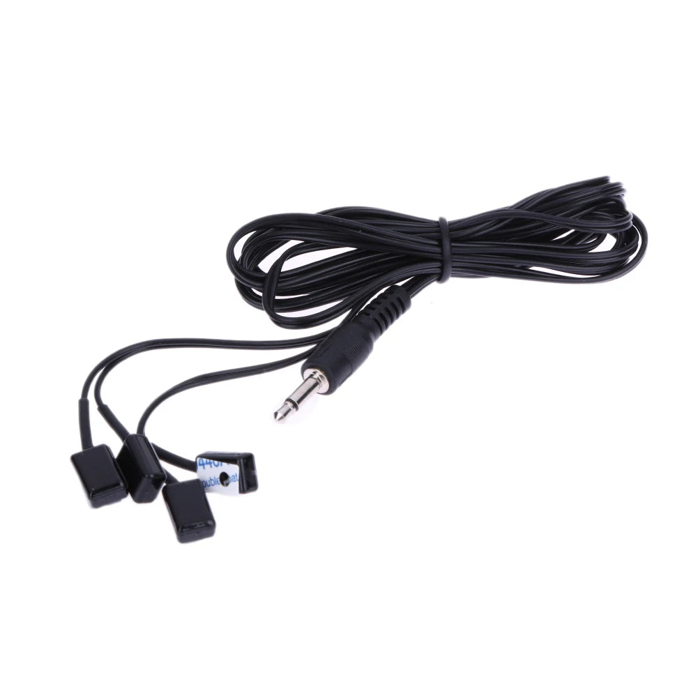 All-in-One Infrared IR Repeater Kit 32-60kHz Infrared Remote USB Adapter Universal Emitters Repeater System Kit for Amplifier TV