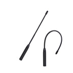 Support Custom 2PCS LoRa Module Antenna for Meshtastic 868MHz 915MHz Soft Antenna Omni High-Gain Whip Antenna SMA Head Connector