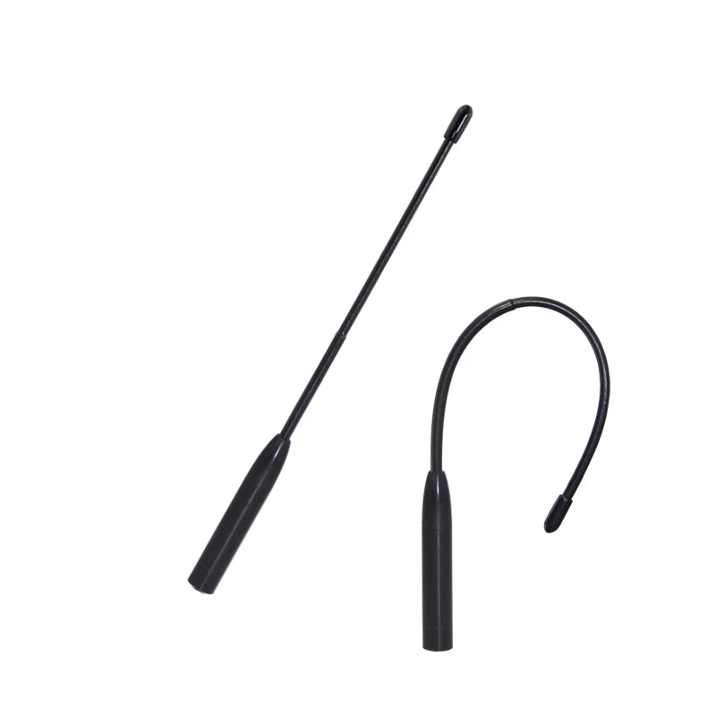 Support Custom 2PCS LoRa Module Antenna for Meshtastic 868MHz 915MHz Soft Antenna Omni High-Gain Whip Antenna SMA Head Connector