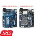 1Pcs/lot 100% New Arduino UNO R3 Arduino UNO R4 Minima/WiFi Internet of Things Starter Kit Programming Learning Tutorials