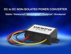 9-36V to 12V Power Converter 24V 12V to 12V 13.8V 19V Voltage Regulator DC Voltage Regulator Onboard Module