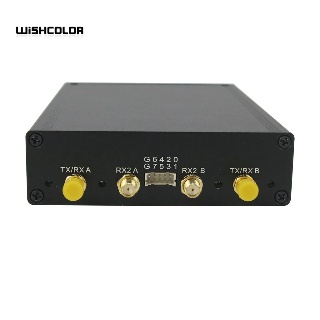 B200 B210 AD9361 RF 70MHz-6GHz SDR Software Defined Radio USB3.0 Compatible with ETTUS USRP AD9361 Dual Channel RF Transceiver