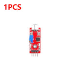 1-10PCS KY-037 High Sensitivity Sound Detection Module DC 4-6V LM393 Microphone Sensor Detection Module For arduino AVR PIC