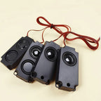 1PC Audio Portable Speakers For Computer PC TV LCD Speaker 3070 45100 Rectangle Loudspeaker 4R 8R 2W 3W 5W 10W 4/8Ohm