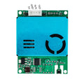 Indoor 7IN1 Air Quality Sensor Module PM2.5 Laser Dust Sensor CO2 HCHO TVOC Gas Sensor RS485/UART Output M702
