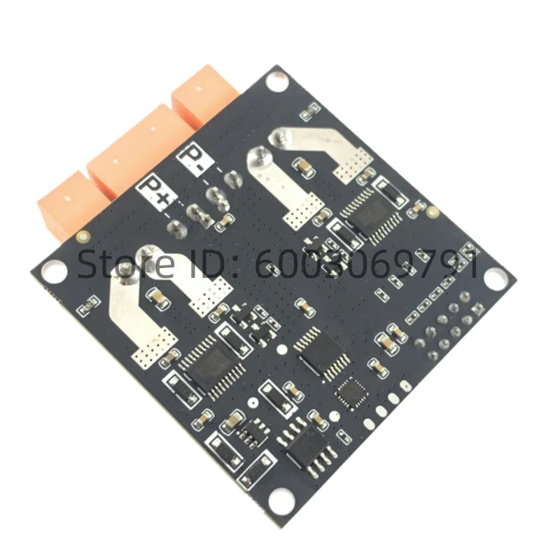In stock. 12V/24V 12A Dual-Channel DC Motor Driver Module Board H-bridge L298N BTS7960 10A