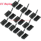 1-10Pcs PS-3150 Reed Switch Sensor PS3150 Normally Open NO Proximity Magnetic Door Window Contacts 30cm Wire Inductance Distance