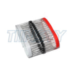 100PCS DO-41 1A 40V IN5819 Diodes SCHOTTKY DIODE 1N5819