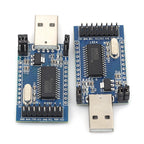 Liludin CH341A Multi-Function USB Adapter USB To UART I2C SPI TTL ISP EPP MEM Flash Programmer Debug Module