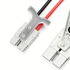 Universal High Temperature Resistance Forklift Battery Power Connector Assist Handles Universal Pull Handle for Anderson Plug