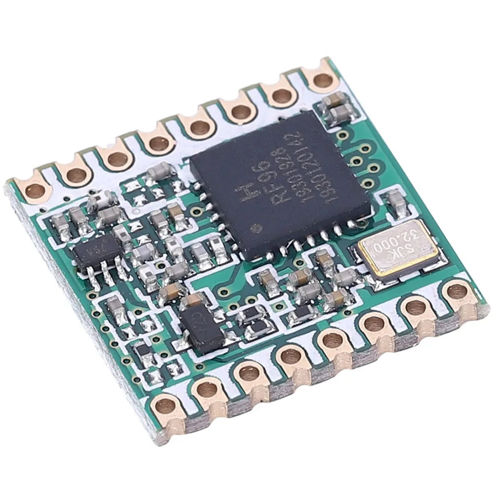 RFM95-915MHz Wireless Transceiver Module Ultra Long Range RF95 RF95W LoRaTM Module RF96 Chip Wireless Receiver Module