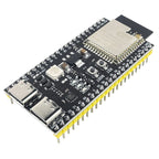 ESP32-S3 Development Board with Expansion Adapter Kit 2.4G Wifi BT Module MCU ESP32-S3WROOM1 N16R8 44Pin Type-C ESP32-S3
