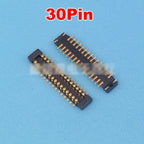 6/10/16/24/30/34/40/60/80/100Pin 0.4 Pitch Board-to-Board Connectors For Garmin GPS FPC Repair Parts 0.4mm Spacing 6P 10P 16P 24