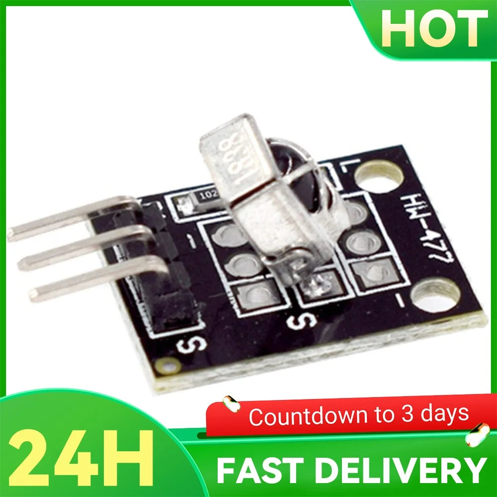 KY-022 IR Sensor Receiver Module 2.7-5.5V IR Remote Control Receiver Module TL1838 VS1838B 1838 for Arduino DIY Kit