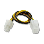 5pc 5557 5559 4.2mm Double Row 30CM 1015 20AWG 0.75mm2 600V Male to Female CPU Mainboard Extension Computer Auto Wire Harness