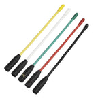 LoRa Whip Antenna for Meshtastic LORA32 Module, Long Range SMA Male Omni Antenna Colors, 915MHz, 902-928MHz, 906MHz, 923MHz