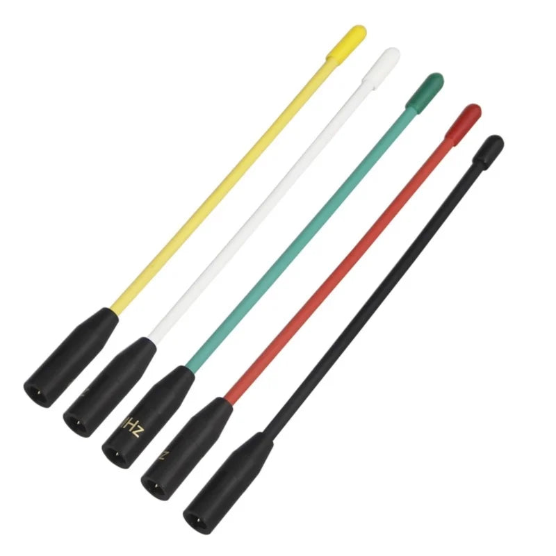 LoRa Whip Antenna for Meshtastic LORA32 Module, Long Range SMA Male Omni Antenna Colors, 915MHz, 902-928MHz, 906MHz, 923MHz