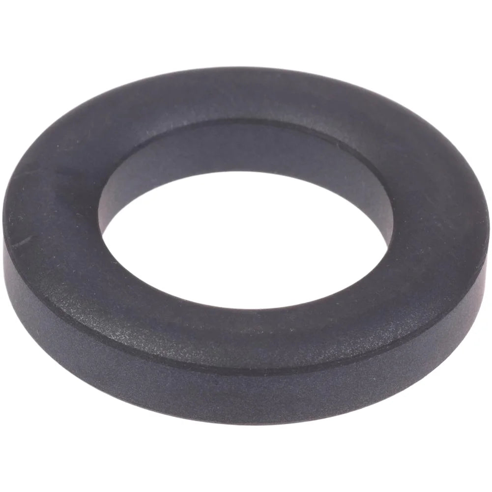 2pcs FT240-43 Toroidal Iron Core Magnetic Bead Ring RF Magnetic Ring DIY Choke Balun For Antennas RF Circuits Ferrite-Ring Parts