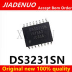 (1piece)100% New DS3231SN  DS3231 sop-16 Chipset