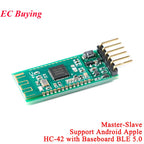 HC-05 HC-06 HC-25 HC-09 HC-04 HC-12 HC-08 HC-02 HC-42 WIFI RF Wireless Bluetooth-compatible BLE Master-slave Module HC05 HC06