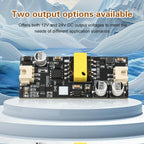 DC-DC DC Converter Isolated Power Supply Module Input 12-24V Output 12V24V Power 15W Singal/Double-ended Terminal Wire