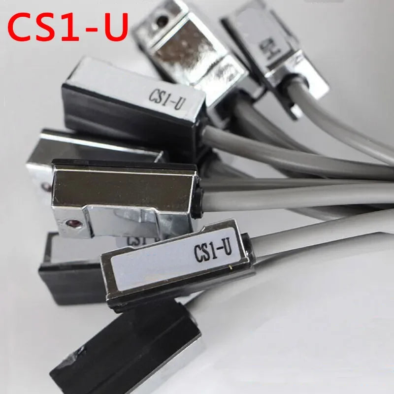 Air Pneumatic Cylinder CS1-J Magnetic Reed Switch Sensor CS1-G CS1-M CS1-U CS1-F D-A93  D-Z73 D-A73 D-C73 Proximity Switch