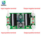 DC Power Filter Board 0-25V/0-50V 2A/3A/4A Class D Power Amplifier Module Interference Suppression Board EMI Suppression
