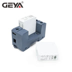 GEYA GSP9 DC Surge Protector PV SPD 600V 1000V 20KA 40KA SPD 2P 3P Surge Protective Device Lightning Protection