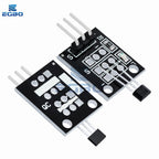 1PCS~20PCS EGBO KY-003 A3144 Standard Hall Magnetic Sensor Module Works  Boards